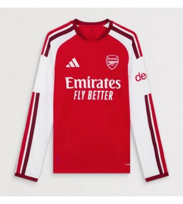 Arsenal Hemmatröja 2026-27 Långärmad